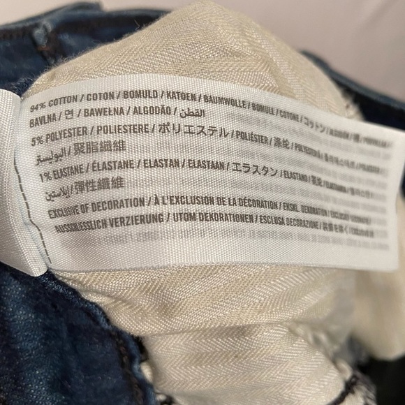 Abercrombie‎ & Fitch Simone High Rise Ankle - Picture 3 of 8